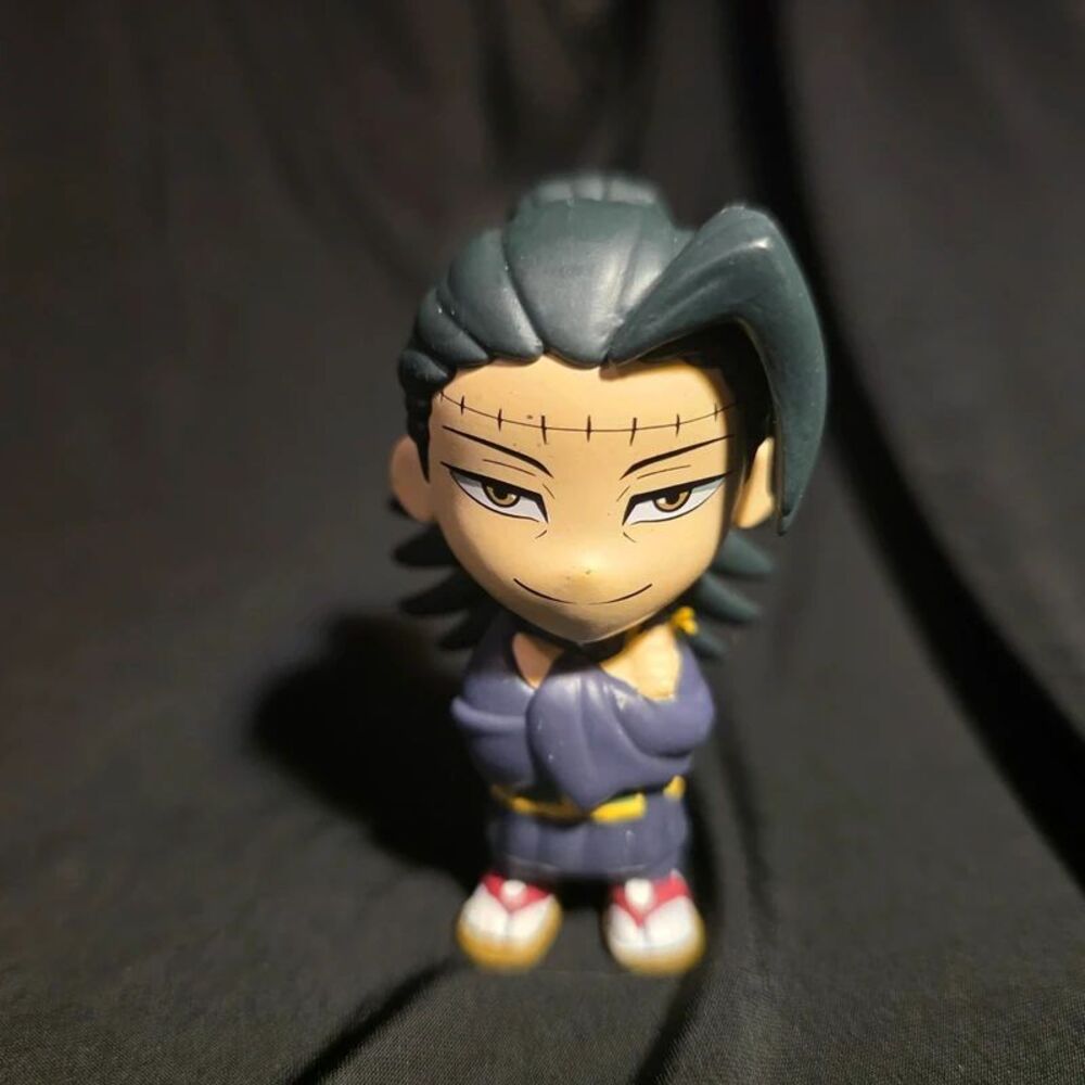 Funko Jujutsu Kaisen Suguru Geto Mystery Mini 1/36 Rare 2024 Anime Figure